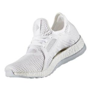 Adidas Women's Pure Boost X Triple White